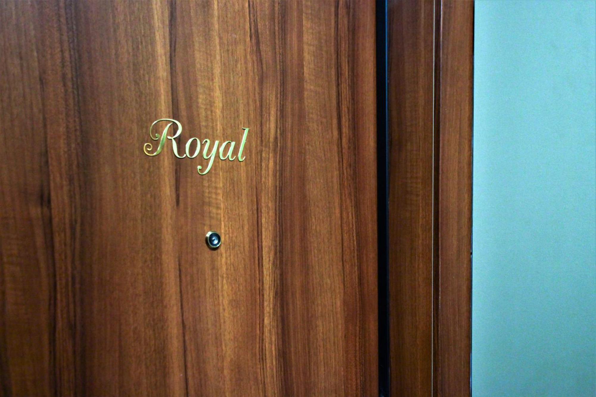 Royal Luxury Suite Atenas Exterior foto